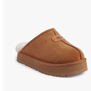 UGG Women's Discoquette Slide Slipper 7